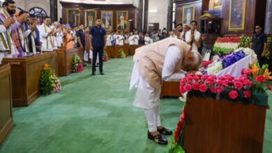 Prime Minister Modi