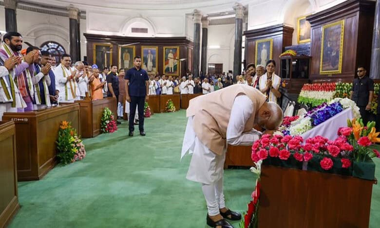 Prime Minister Modi