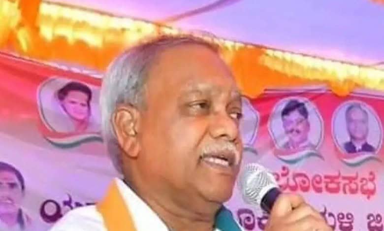 Congress chief Kharge’s son-in-law Radhakrishna leading in Kalaburagi