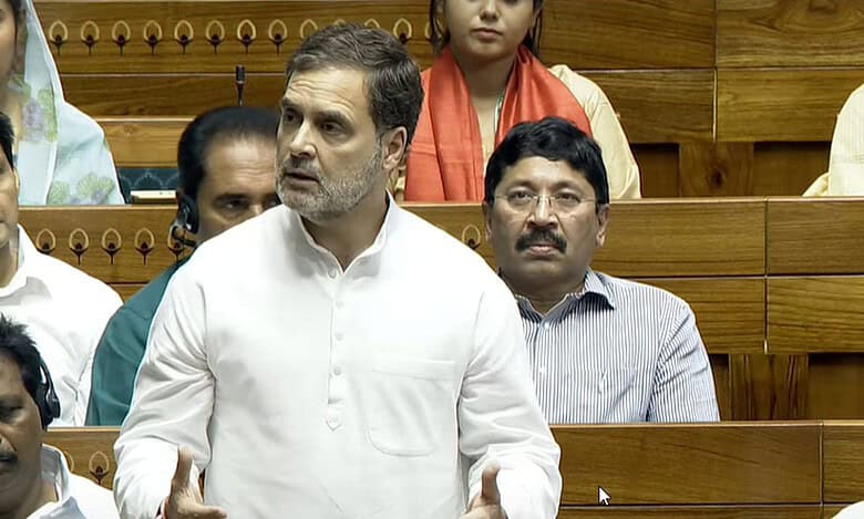 Lok Sabha adjourned as opposition pushes for discussion on NEET
