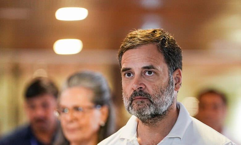 CWC unanimously urges Rahul Gandhi to take LoP role: Venugopal