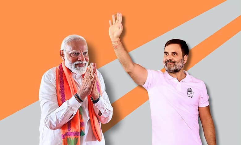 Counting of votes for Lok Sabha