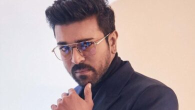 Ram Charan to wrap up ‘Game Changer’ shoot in next 10 days