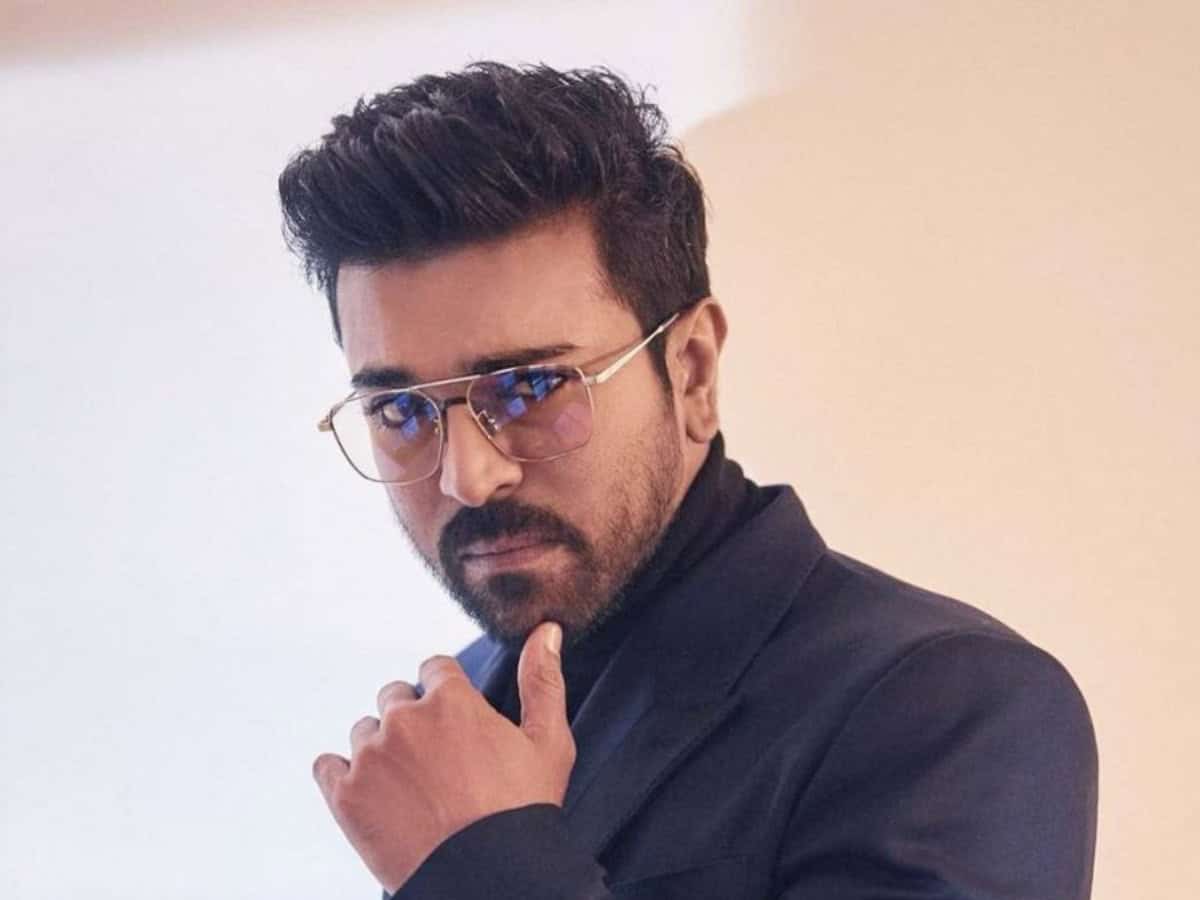 Ram Charan to wrap up ‘Game Changer’ shoot in next 10 days