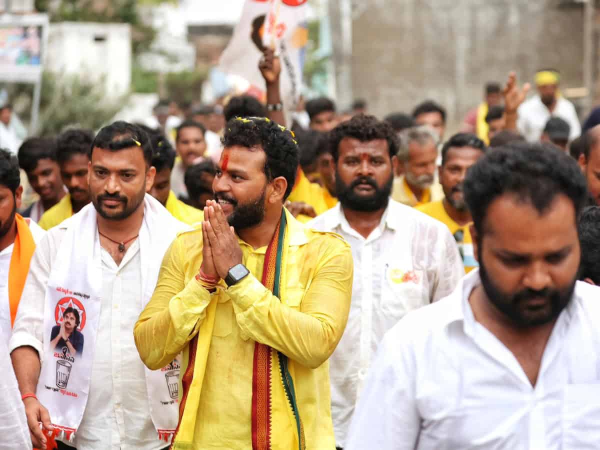No change in stance on Muslim quota: TDP Union minister designate