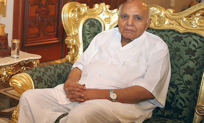 Ramoji Rao-End of an era