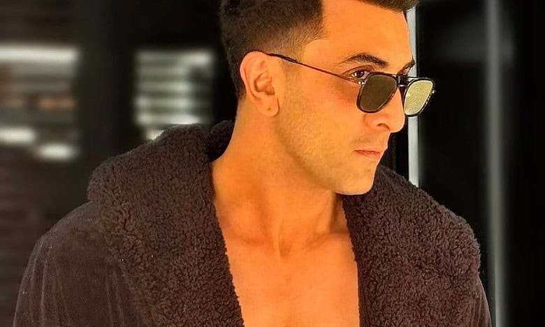 Ranbir Kapoor's latest look unveils daughter 'Raha's tattoo, fans gush over 'Daddy Kapoor'