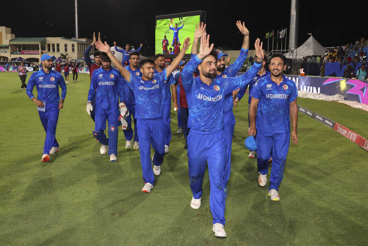 We proved Brian Lara right: Afghanistan captain Rashid Khan after win against Bangladesh