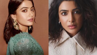 Rashmika Mandanna takes away Samantha's Hindi project: Reports