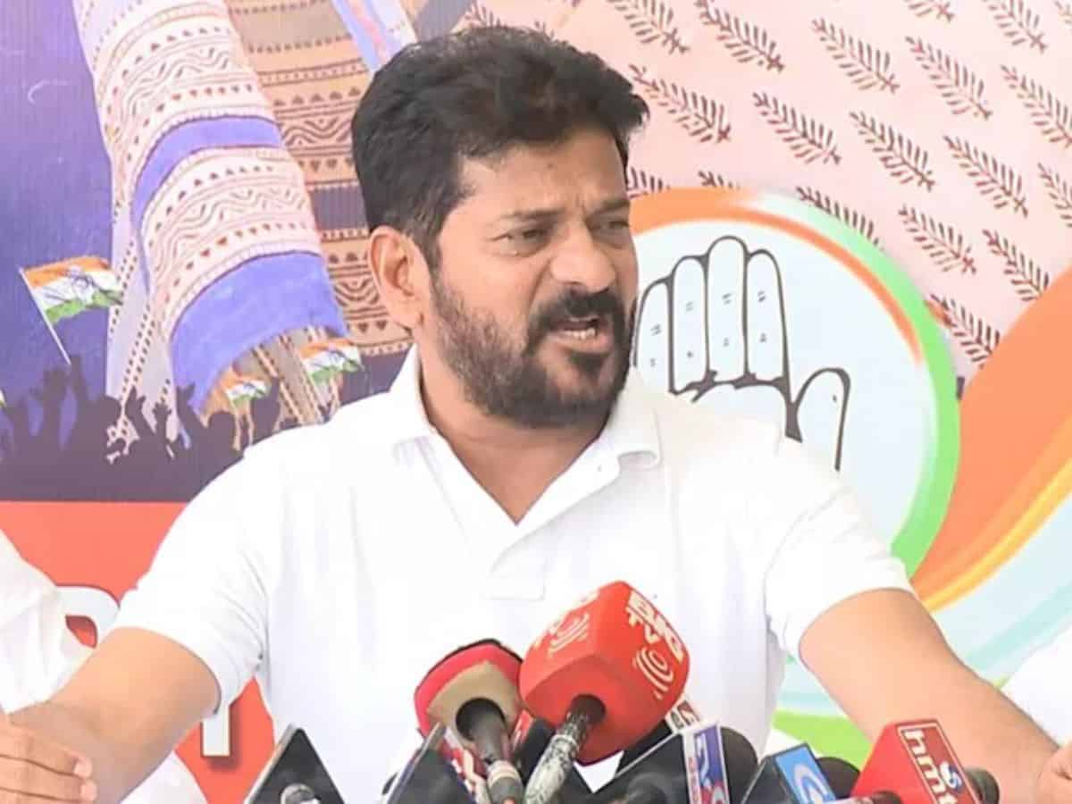Chief Minister A Revanth Reddy said that the Commission of Inquiry headed by Justice L Narasimha Reddy was constituted only because of former energy minister G Jagadish Reddy asking for it