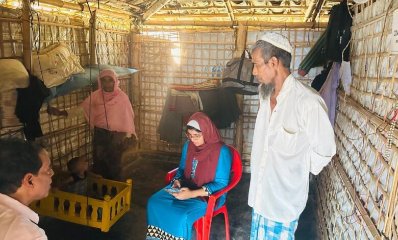 The global neglect of Rohingya refugees: A call for action