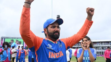 Rohit Sharma