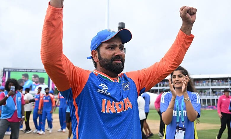 Rohit Sharma