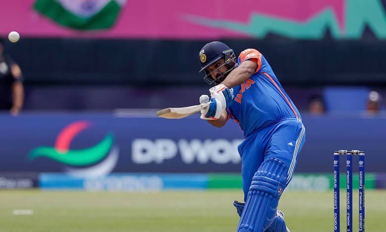 Even the curator is confused about the NY pitch: Rohit Sharma