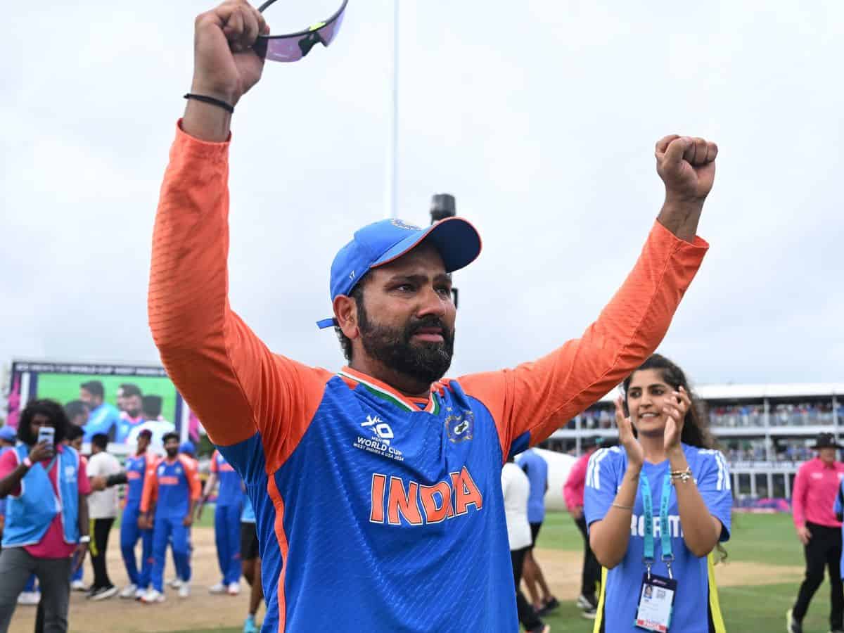 Rohit Sharma