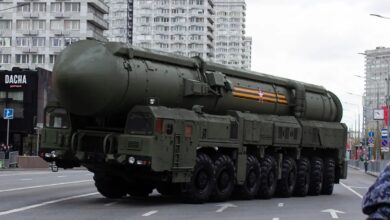 Russia nuclear doctrine may be revised, defense panel chief indicates