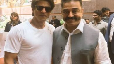 Kamal Haasan recalls how Shah Rukh Khan didn't charge any money for 'Hey Ram',