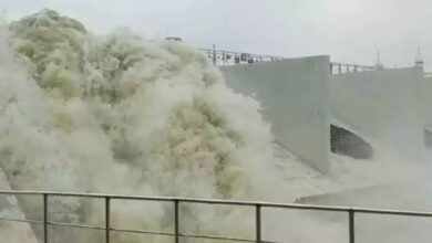 A major milestone in the history of erstwhile Khammam district has been achieved, as the trial-run of the first pump of Sita Rama Lift Irrigation Project has been tested successfully on Wednesday night.