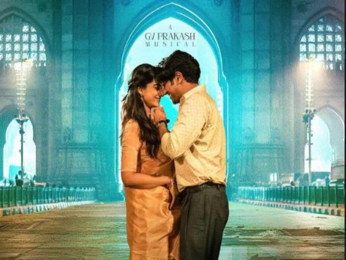 Dulquer Salmaan teases fans with poster of first song 'Naaraazgi' from 'Lucky Baskhar'