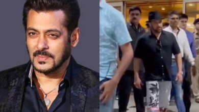 Salman Khan spotted in Audemars Piguet watch worth Rs...