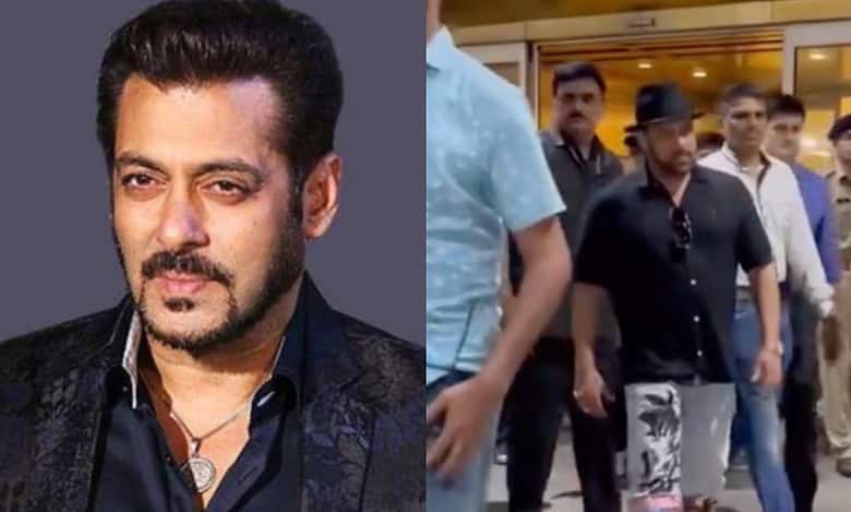 Salman Khan spotted in Audemars Piguet watch worth Rs...