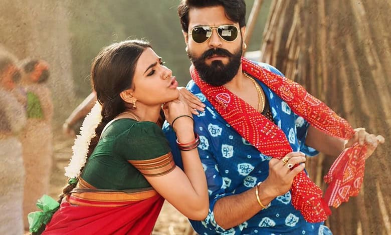 Samantha Ruth Prabhu refuses to work with Ram Charan?