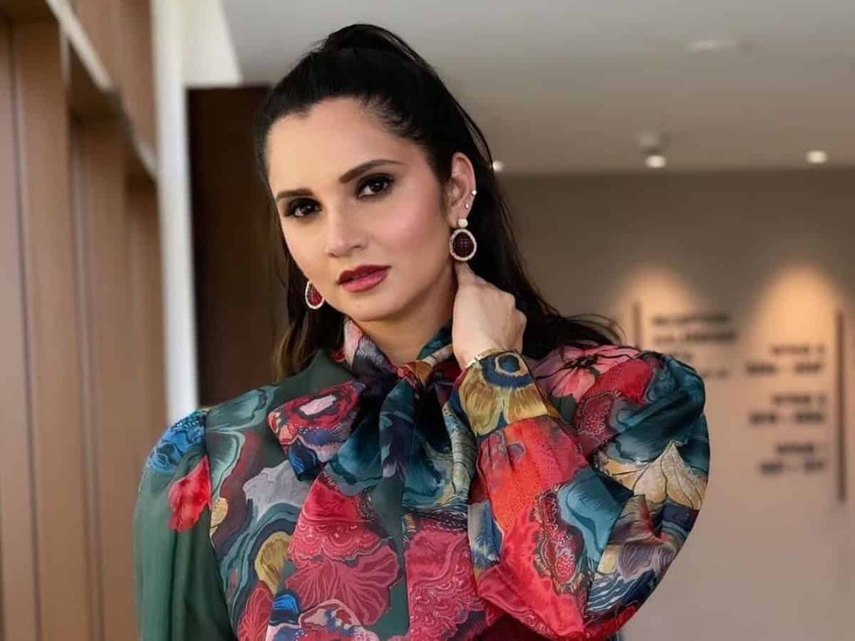 Sania Mirza loves THIS Bollywood actor, it's not SRK