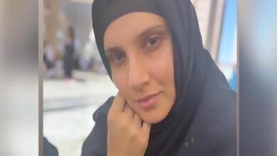 Sania Mirza jets off to Saudi Arabia to perform Haj