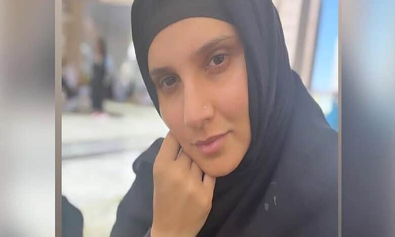Sania Mirza jets off to Saudi Arabia to perform Haj