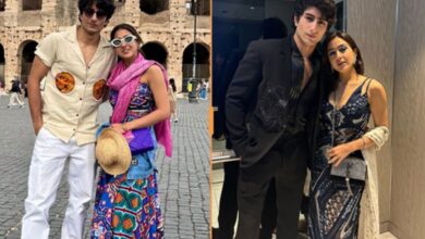 Sara Ali Khan, Ibrahim giving us sibling goals in latest picture from their vacayS