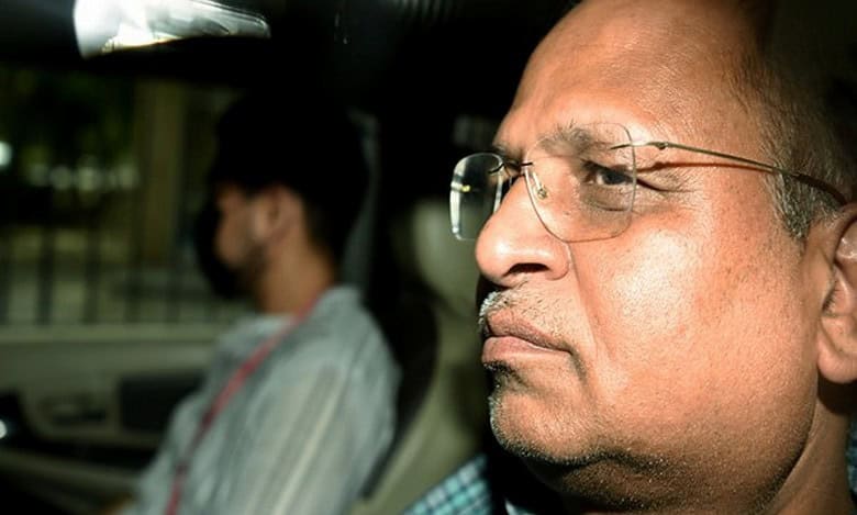 Satyendar Jain