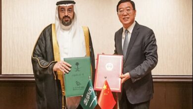 Saudi Arabia grants approved destination status to China
