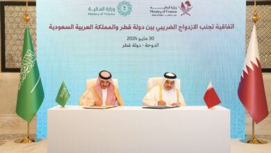 Saudi Arabia, Qatar sign double taxation avoidance agreement