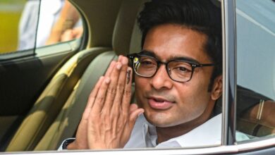 Senior Trinamool Congress leader Abhishek Banerjee