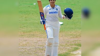 Shafali Verma becomes fastest woman double-centurion in Test cricket