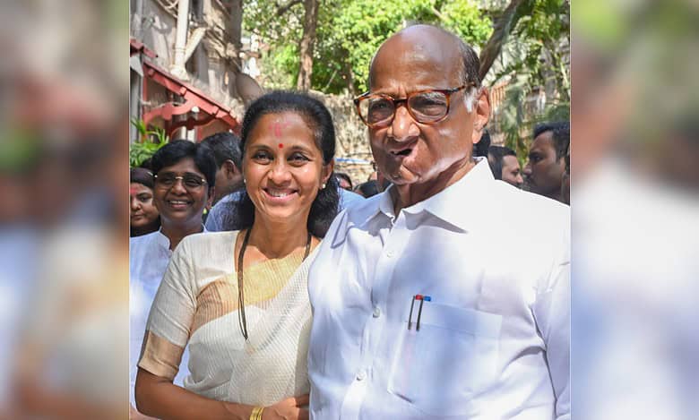 Maharashtra: BJP, allies get 17; Oppn combine bags 30 of 48 seats