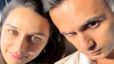 Shraddha Kapoor makes her relationship with Rahul Mody Instagram official