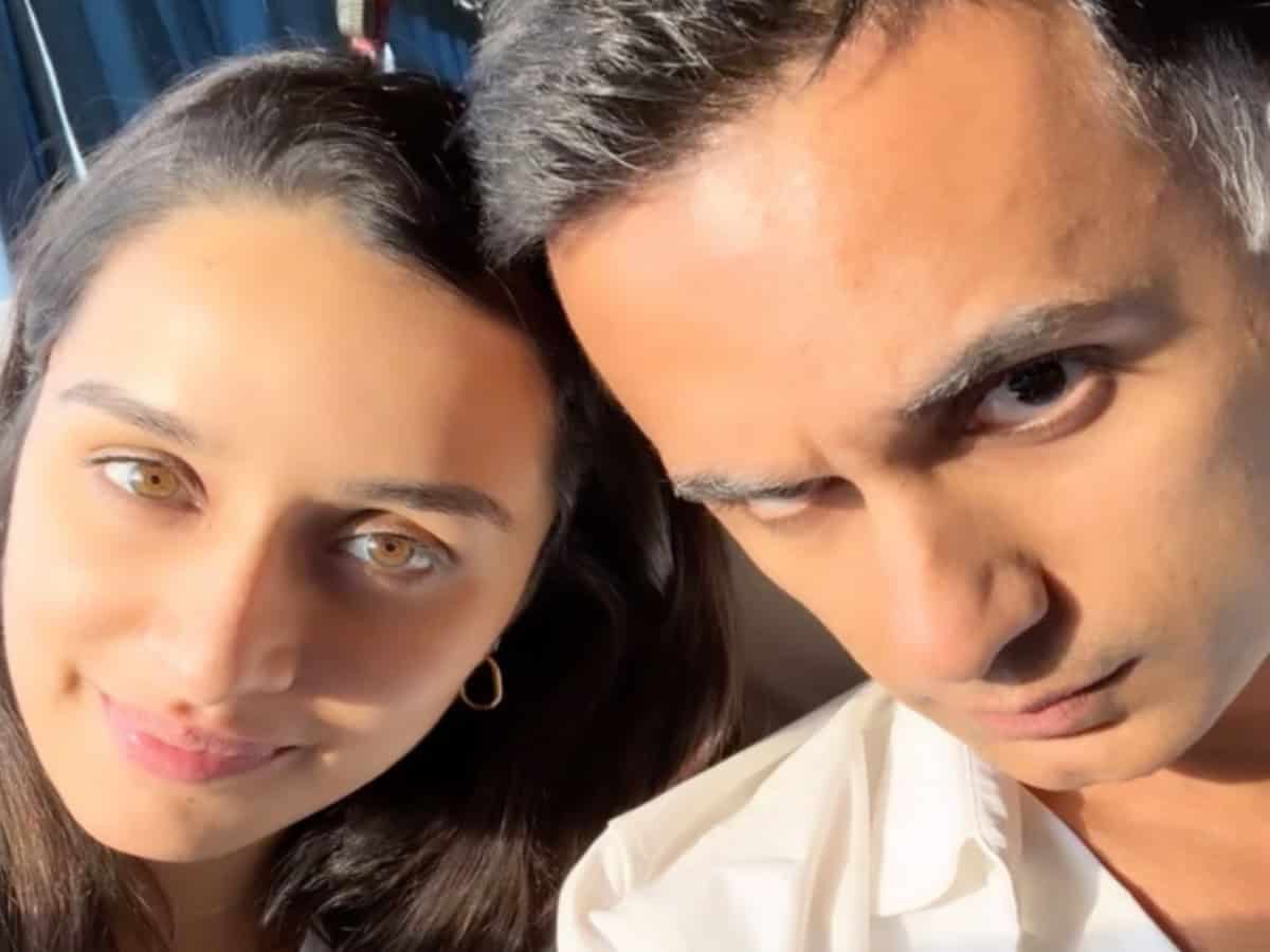 Shraddha Kapoor makes her relationship with Rahul Mody Instagram official