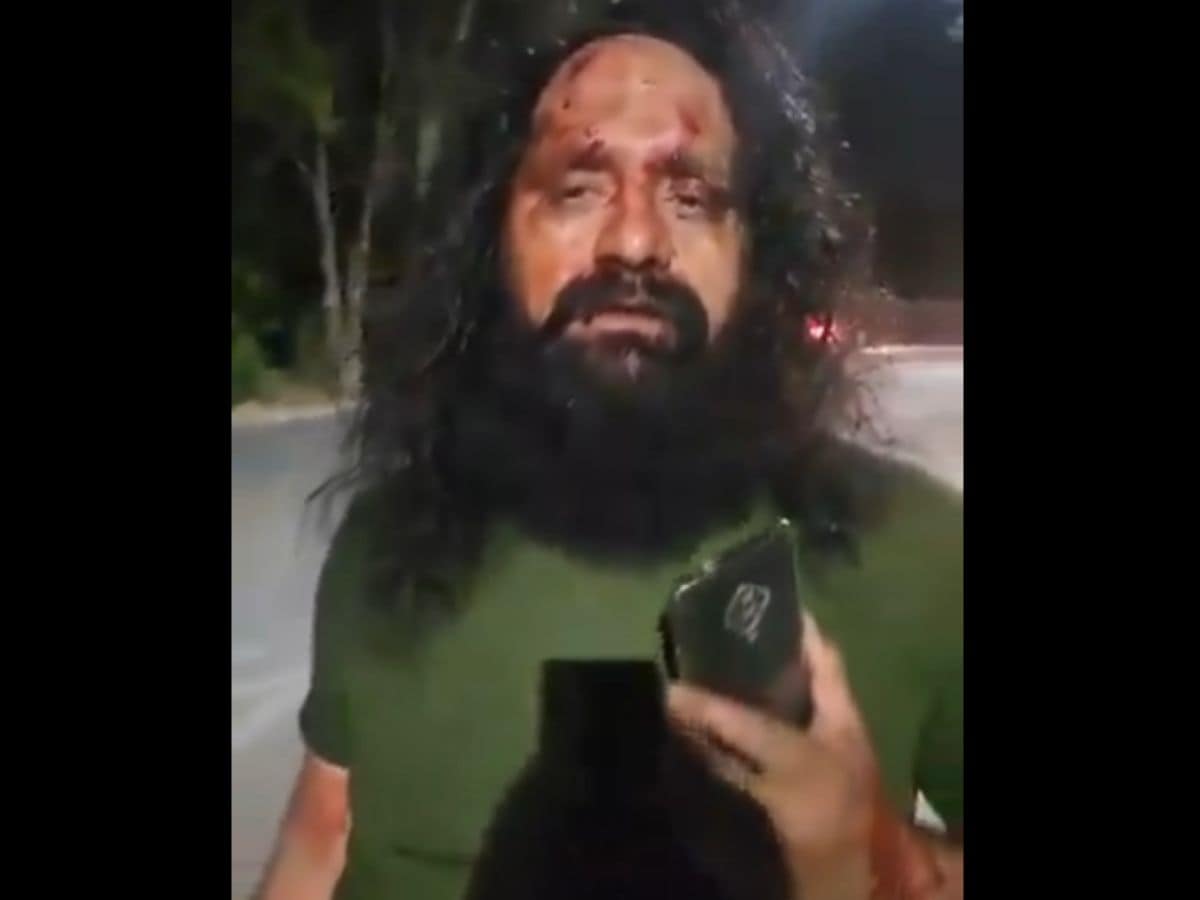 Sikh man