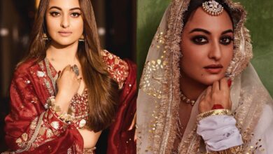 Sonakshi Sinha's wedding: Actress' bridal looks go viral