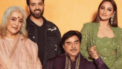 Family unfollows Sonakshi Sinha on Insta ahead of her wedding