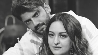 Sonakshi Sinha's home 'Ramayana' aglows ahead of wedding with Zaheer Iqbal