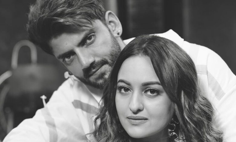 Sonakshi Sinha's home 'Ramayana' aglows ahead of wedding with Zaheer Iqbal