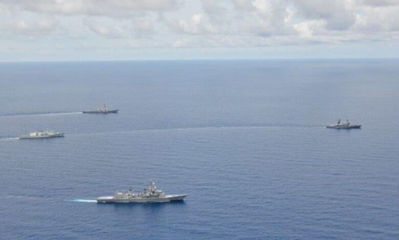 South China Sea