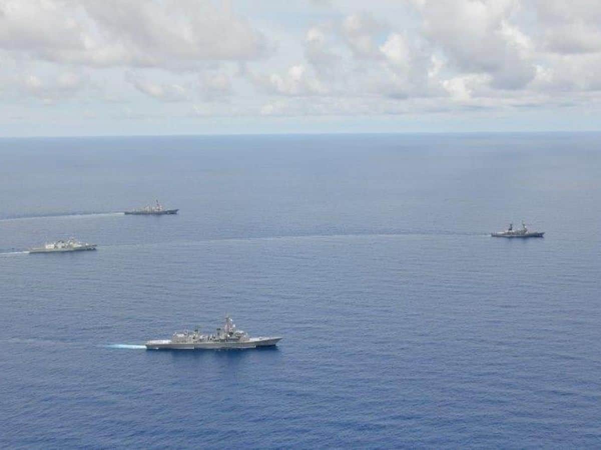 South China Sea