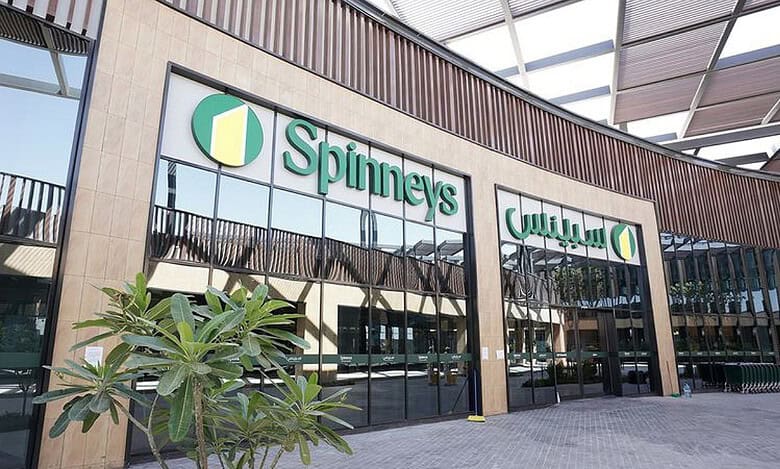 In a first, UAE grocer Spinneys opens store in Saudi Arabia