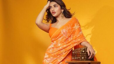Hyderabad's Sreeleela gearing up for Bollywood stardom