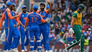 T20 Cricket WCup IND vs SA