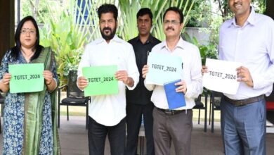 TG TET 2024 results