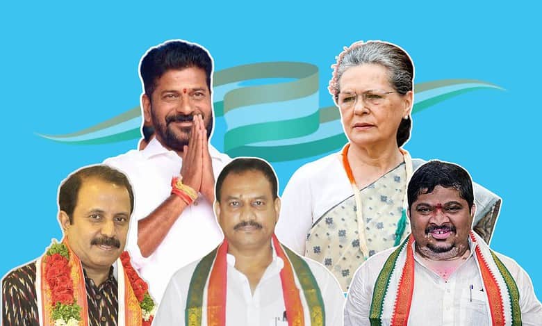 CM Revanth in Delhi to finalise new TPCC chief; Cabinet expansion